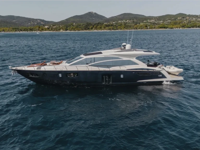 Wynajem w Golfe de Saint-Tropez- Absolute Absolute 70 STY na SamBoat