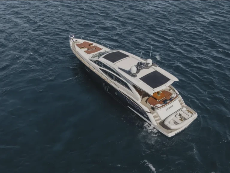 Wynajmij Absolute Absolute 70 STY w Golfe de Saint-Tropez