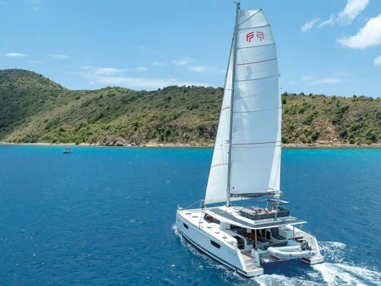 Wynajmij Katamaran z lub bez skippera Fountaine Pajot w Calliaqua Bay