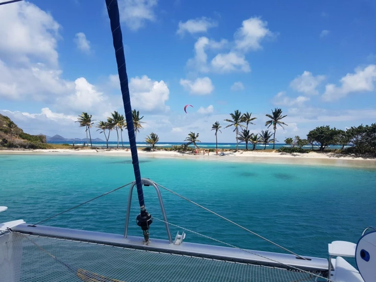 Wynajem w Calliaqua Bay- Fountaine Pajot Tanna 47 na SamBoat