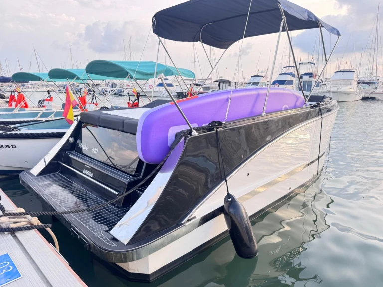 Wynajem w Cambrils- Maxima Boats 640 na SamBoat