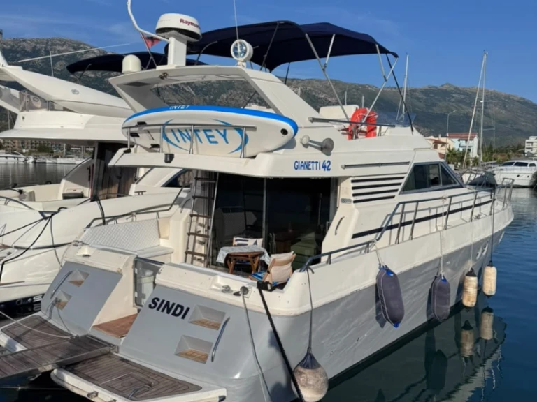 Wynajem łodzi Ferretti Altura 39 w Rrethi i Vlorës na SamBoat 