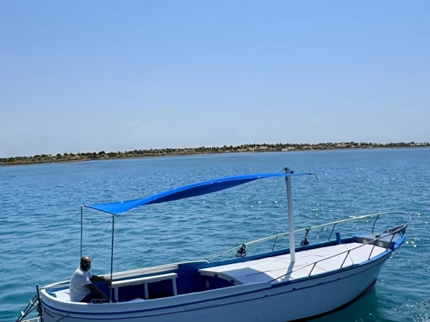 Wynajem łodzi Mileo Gozzo 8.70 w Włochy na SamBoat 