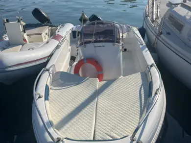 Wynajem Motorówka w Portoferraio - Ranieri Soverato 565