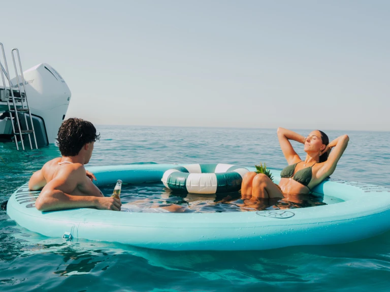 Wynajem łodzi Aquila Aquila 36 Sport w Barcelona na SamBoat 