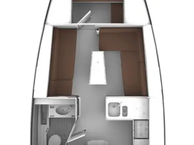 Wynajem w Trogir- Bavaria Cruiser 37 na SamBoat