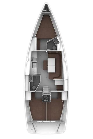 Wynajmij Bavaria Cruiser 41 w Trogir