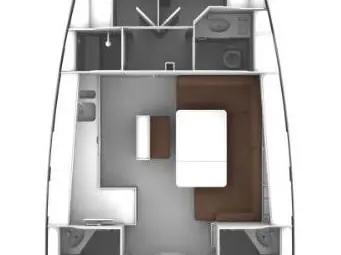 Wynajem Żaglowiec w Lelystad - Bavaria Cruiser 46