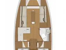 Wynajem łodzi Golfo Aranci tanio Dufour 360 Grand Large