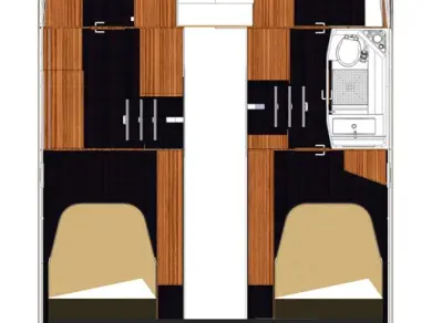Fountaine Pajot Fountaine Pajot MY 37 między profesjonalistami a osobami prywatnymi w Sibenik