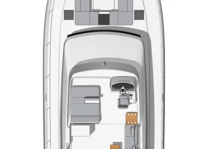 Wynajmij Motorówka z lub bez skippera Fountaine Pajot w Sibenik