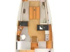 Wynajem w Golfo Aranci- Jeanneau Sun Odyssey 349 na SamBoat