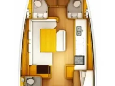 Wynajmij Jeanneau Sun Odyssey 519 w Tropea