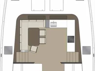 Wynajem Katamaran w Sibenik - Vaan Yachts Vaan R4 Electric