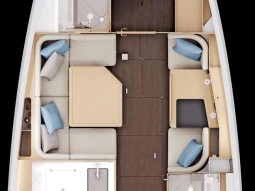Wynajmij Jeanneau Sun Odyssey 415 w Gouvia