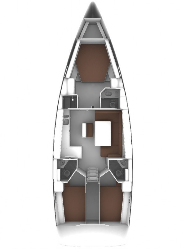Wynajem łodzi Bavaria Cruiser 46 Style w Biograd na Moru na SamBoat 