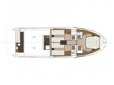 Wynajem łodzi Greenline Yachts Greenline 48 Fly w Biograd na Moru na SamBoat 