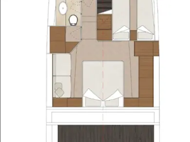 Wynajem Luksusowy jacht Greenline Yachts z patentem 