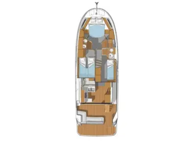 Wynajem w Pirovac- Bénéteau Swift Trawler 41 na SamBoat