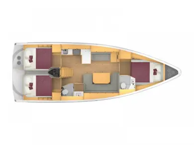 Wynajmij Bavaria Bavaria C42 w Izola