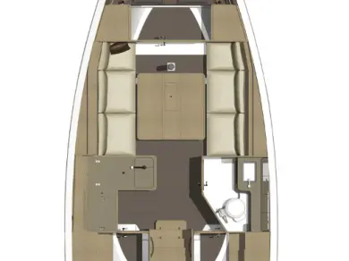 Wynajem łodzi Dufour Dufour 350 Grand Large w Izola na SamBoat 