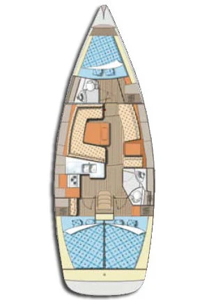Wynajmij Elan Impression 384 w Izola