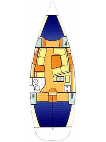 Wynajem łodzi Izola tanio Sun Odyssey 37