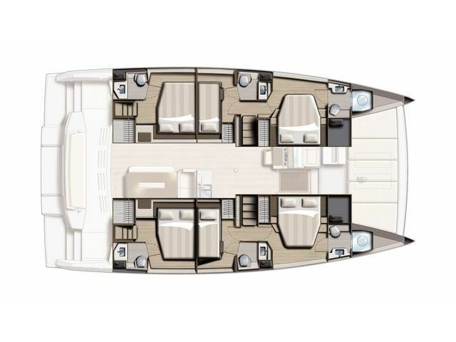 Wynajem łodzi Bali Bali 4.8 w Alimos na SamBoat 