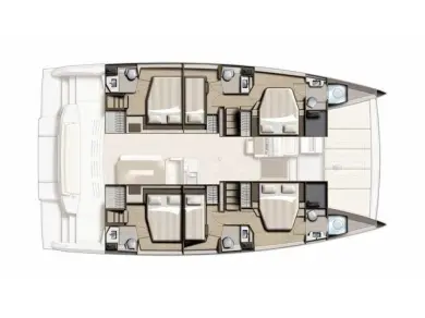 Wynajem łodzi Bali Bali 4.8 w Alimos na SamBoat 