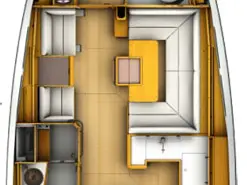 Wynajmij Jeanneau Sun Odyssey 419 w Goecek