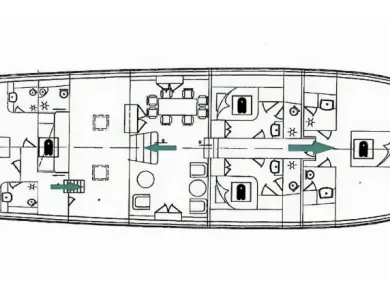 Wynajem w Kastel Gomilica- Custom Made Sole na SamBoat