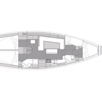 Wynajem łodzi Elan Impression 45.1 w Trogir na SamBoat 