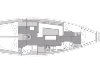 Wynajem łodzi Elan Impression 45.1 w Trogir na SamBoat 