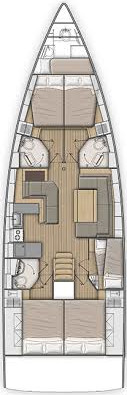 Wynajem Żaglowiec w Alimos - Bénéteau Oceanis 51.1