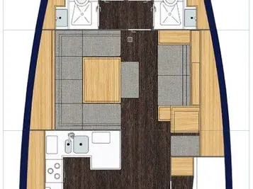Wynajem w Vrsar- Bavaria Cruiser 50 na SamBoat