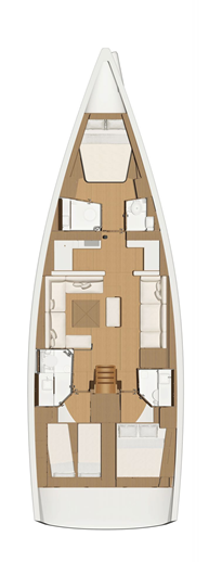 Wynajem łodzi Dufour Dufour 520 Grand Large w Primosten na SamBoat 
