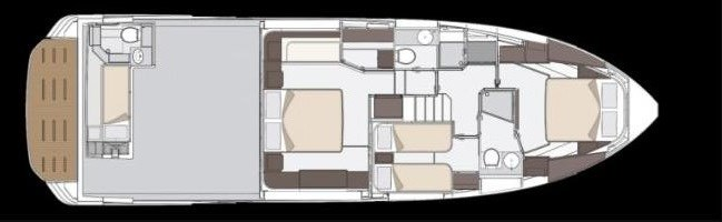Wynajem w Podstrana- Azimut Azimut 53 Fly na SamBoat