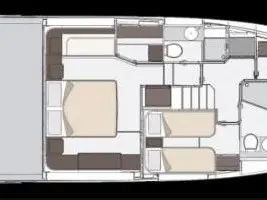 Wynajem w Podstrana- Azimut Azimut 53 Fly na SamBoat
