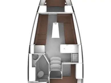 Wynajmij Bavaria Cruiser 33 w Punat