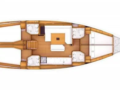 Wynajmij Jeanneau Sun Odyssey 469 w Alimos