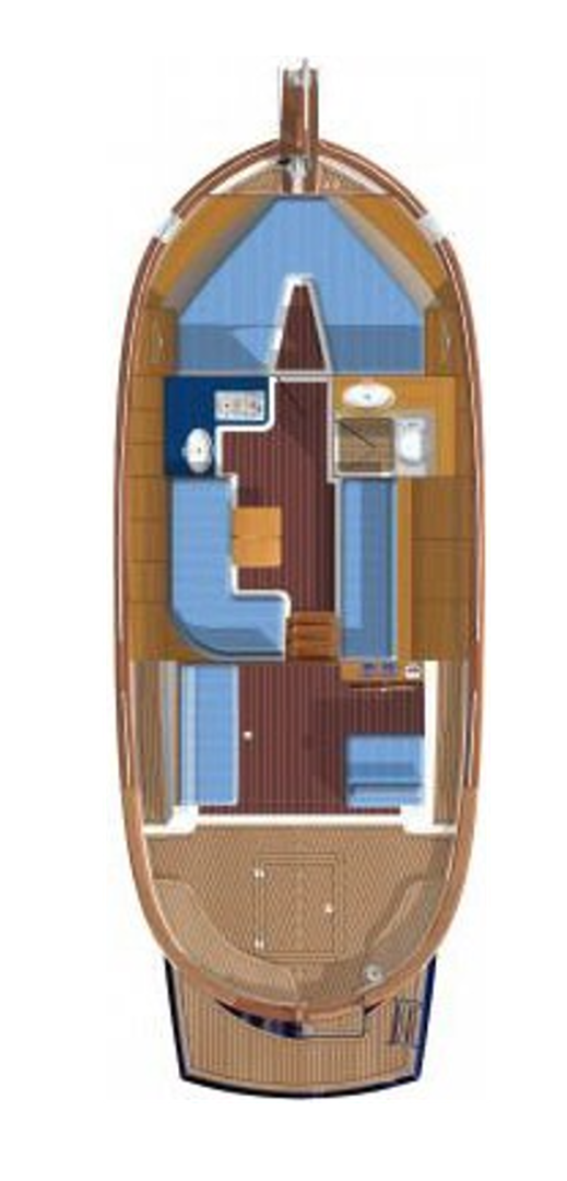 Wynajmij Motorówka z lub bez skippera Menorquin-Yachts w Pula