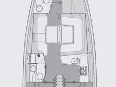 Wynajem w Pirovac- Elan Elan E6 na SamBoat