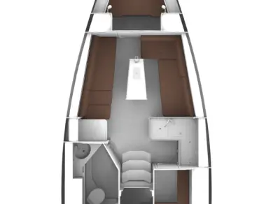 Wynajem łodzi Bavaria Cruiser 34 w Marina (City) na SamBoat 