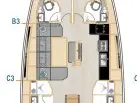 Wynajem łodzi Hanse Hanse 460 w Donji Seget na SamBoat 
