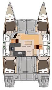 Wynajem łodzi Fountaine Pajot Helia 44 w Tivat na SamBoat 