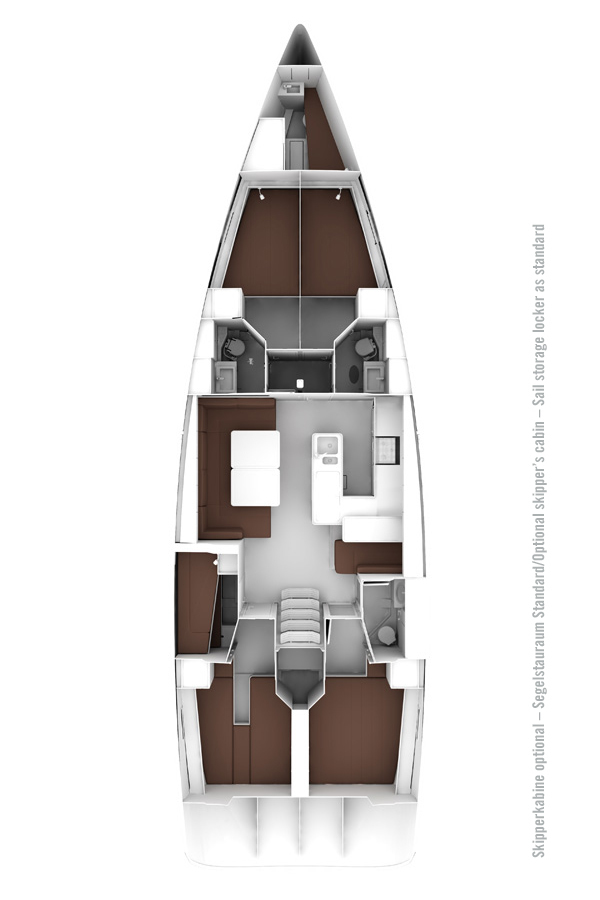 Wynajem łodzi Bavaria Cruiser 56 w Palma de Mallorca na SamBoat 