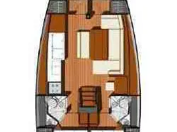 Wynajem Żaglowiec w Airlie Beach - Jeanneau Sun Odyssey 44i