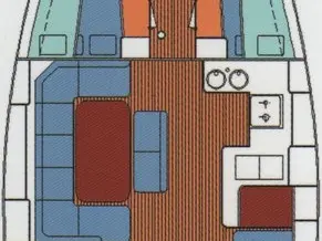 Wynajem łodzi Alfa Sailing Yachts Alfa 51 w Paros (wyspa) na SamBoat 