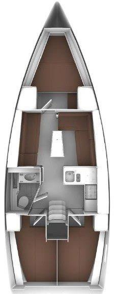 Wynajmij Bavaria Cruiser 37 w Fethiye