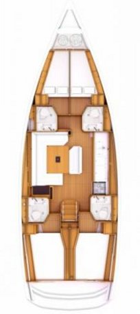Wynajem łodzi Jeanneau Sun Odyssey 469 w Nydri na SamBoat 